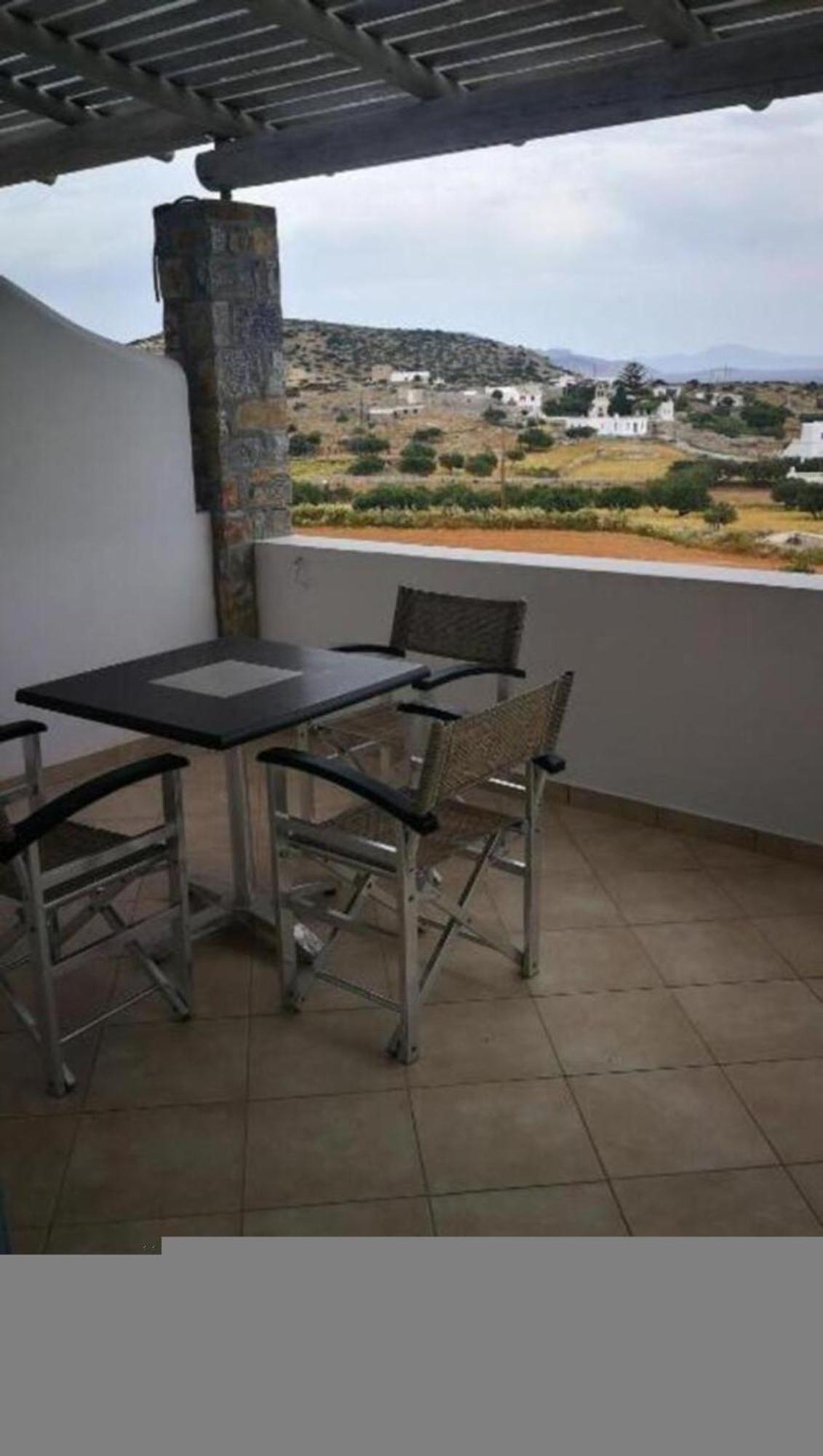 Harama Hotel Schinousa Schoinoussa 외부 사진
