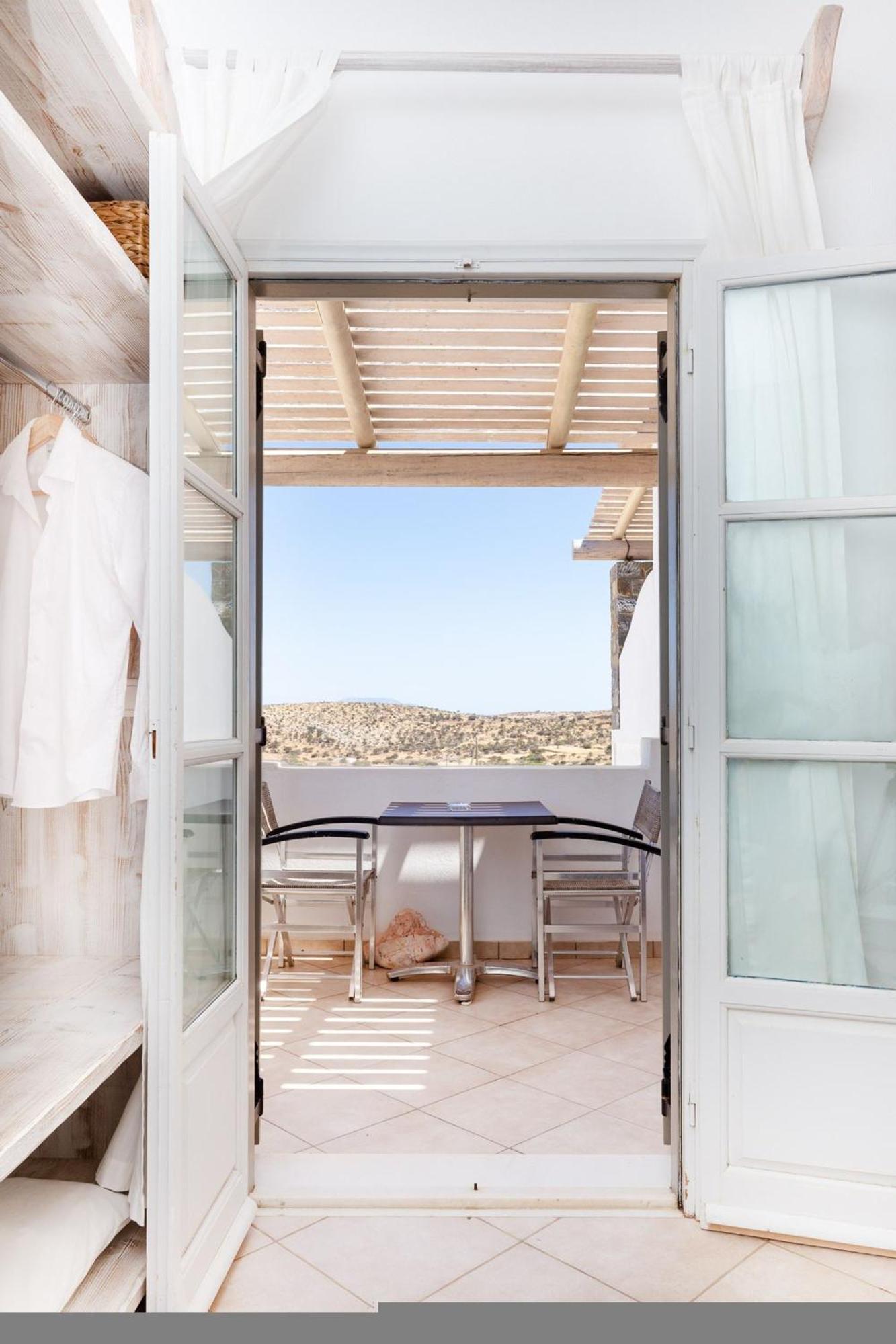 Harama Hotel Schinousa Schoinoussa 외부 사진