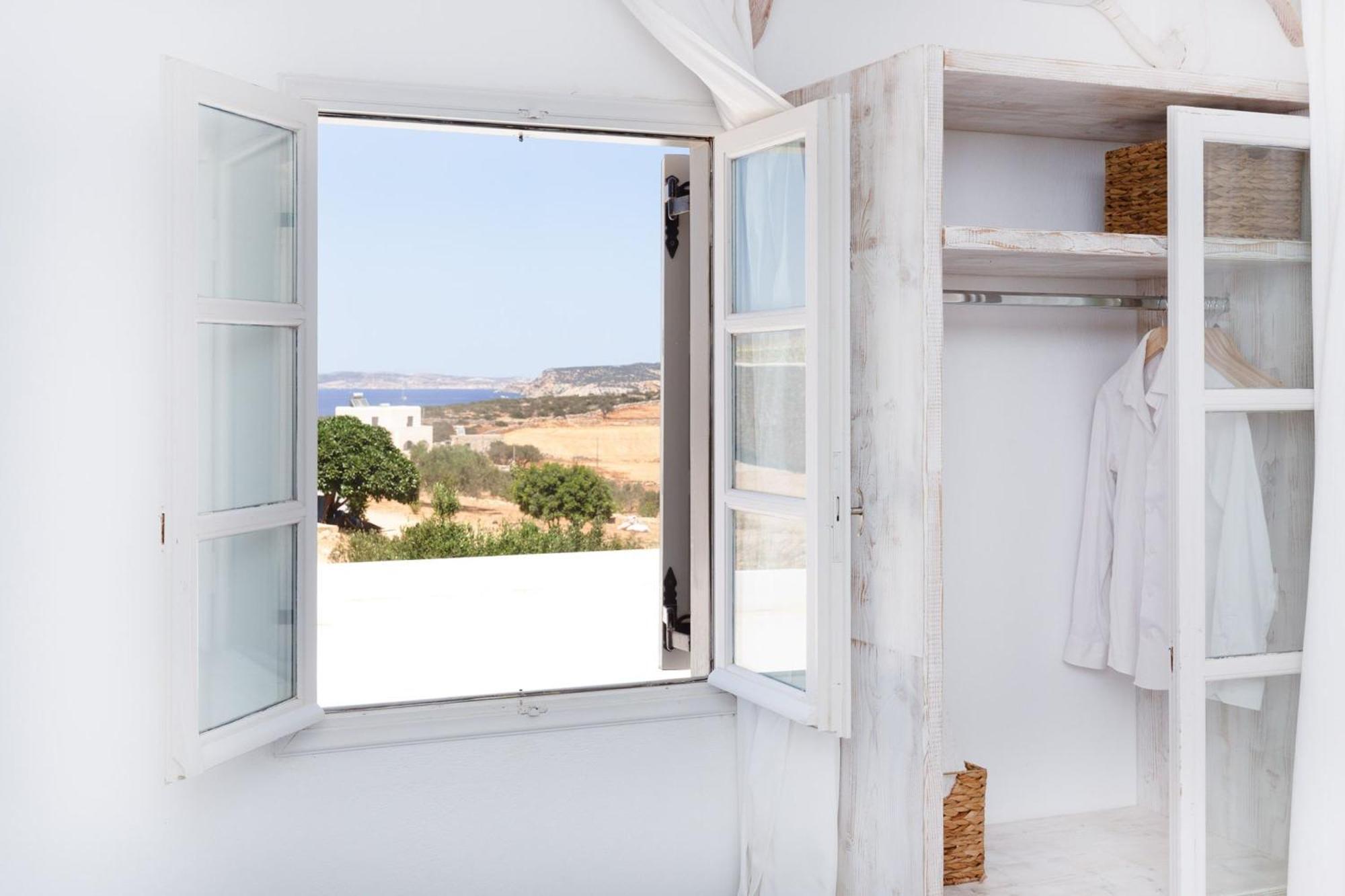 Harama Hotel Schinousa Schoinoussa 외부 사진