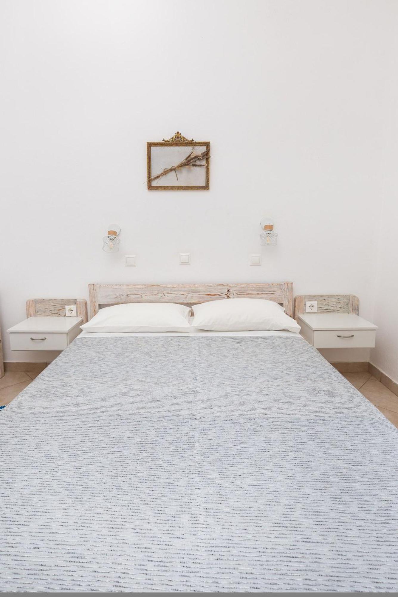 Harama Hotel Schinousa Schoinoussa 외부 사진