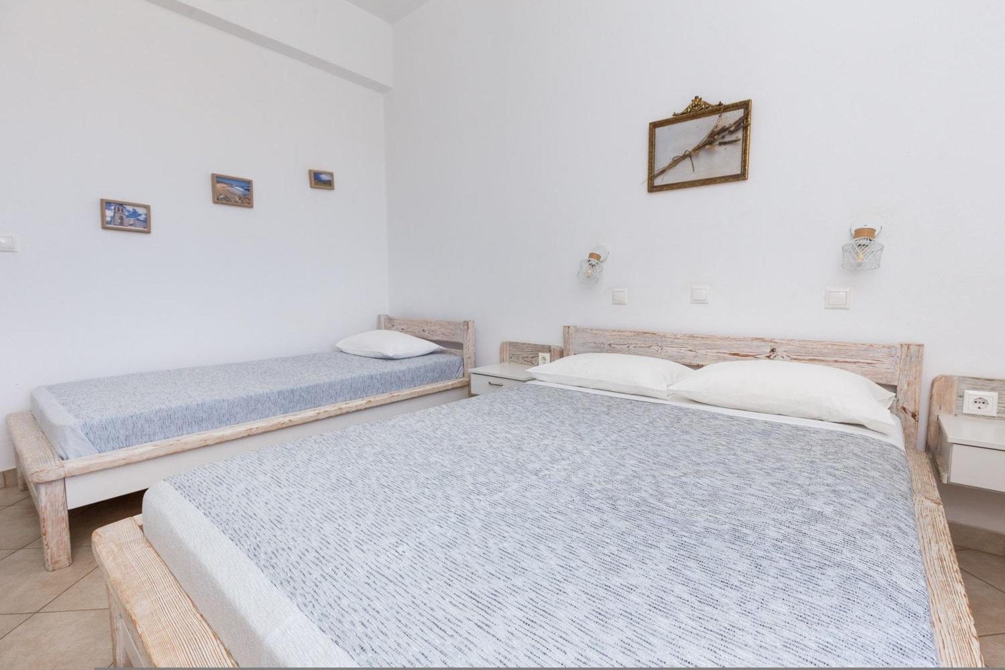 Harama Hotel Schinousa Schoinoussa 외부 사진