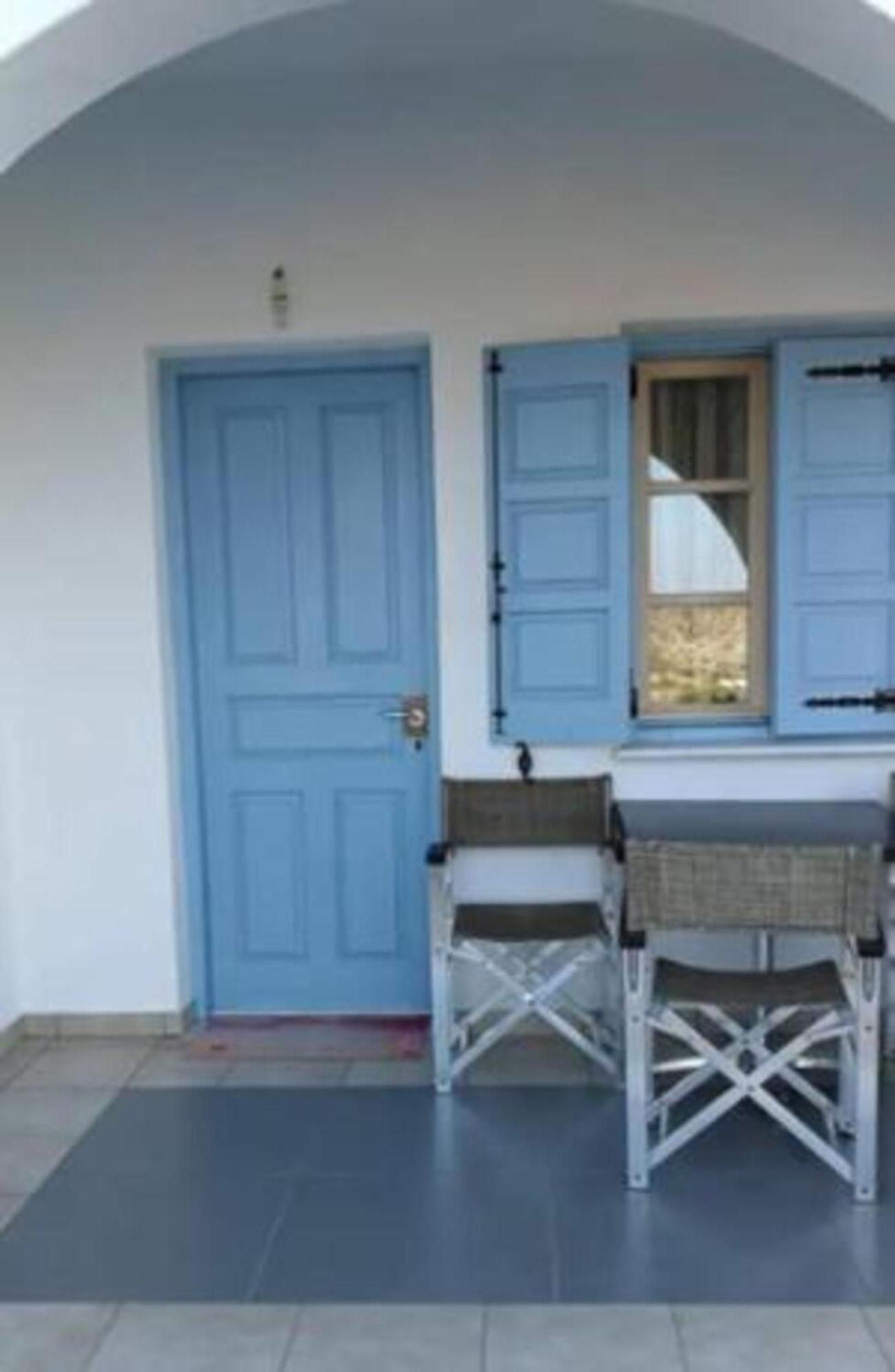 Harama Hotel Schinousa Schoinoussa 외부 사진